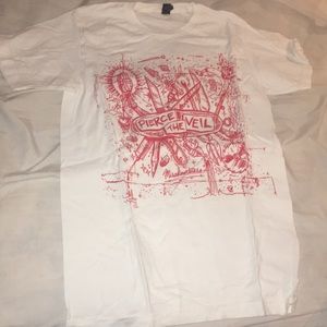 Pierce the Veil band tee